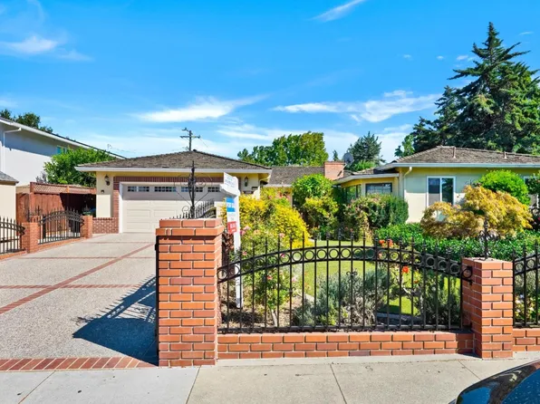 1008 S Monroe St, San Jose, CA 95128