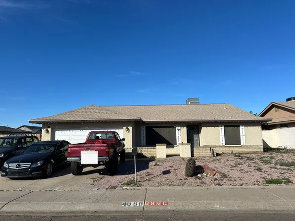 4858 W Cochise Dr, Glendale, AZ 85302