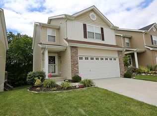 495 Parkgate Dr, Lake Saint Louis, MO 63367