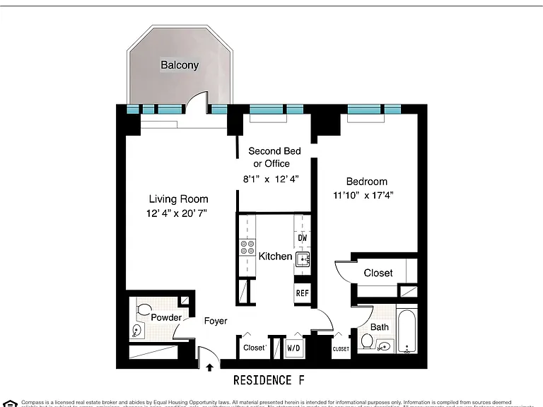 112-01 Queens Blvd #24F — Photo 2