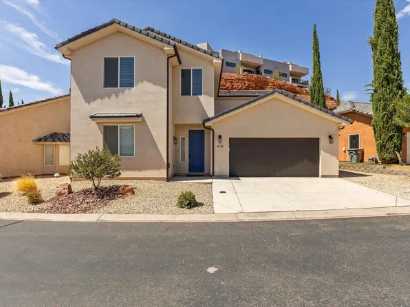 840 N Twin Lakes Dr #414, Saint George, UT 84790