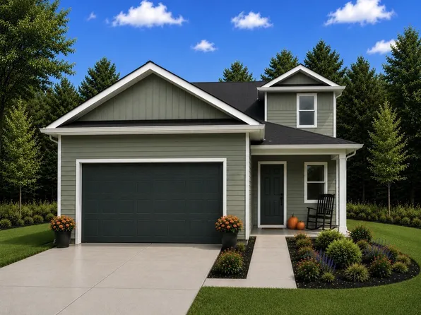 171 Stonehenge Cir Lot 93, Manchester, TN 37355