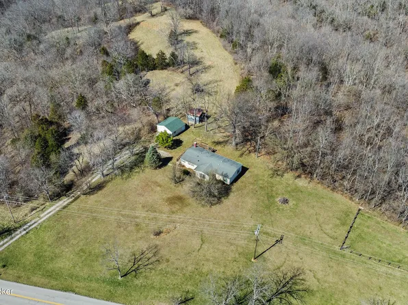 1194 Morton Ridge Rd, Bedford, KY 40006