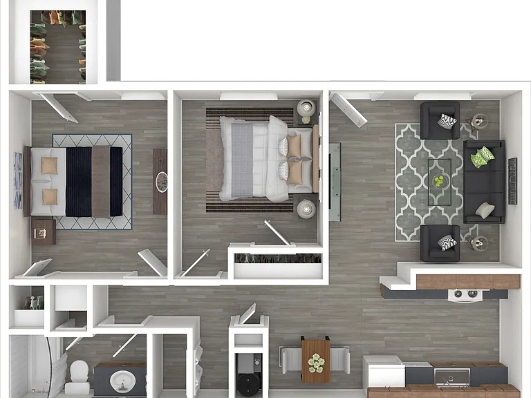 Park Villas — Photo 45