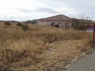 818 Neyla Dr, Canutillo, TX 79835