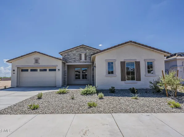 19019 W OCOTILLO Road, Waddell, AZ 85355