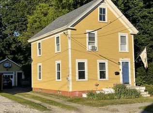 54 Chamberlain St, Brewer, ME 04412