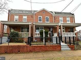 1225 Savannah Pl SE, Washington, DC 20032