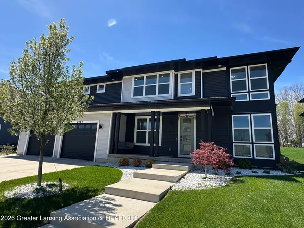 2956 Medinah Dr, Okemos, MI 48864