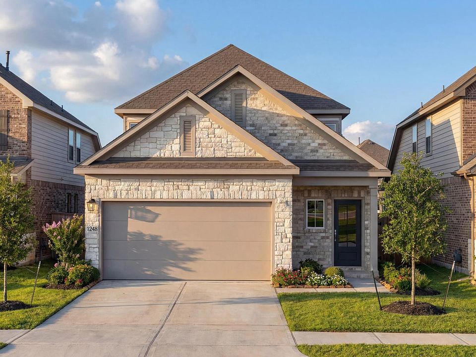 Build The San Marcos H - now starting at 354,990