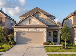 The San Marcos H Plan, Sunterra, Katy, TX 77493