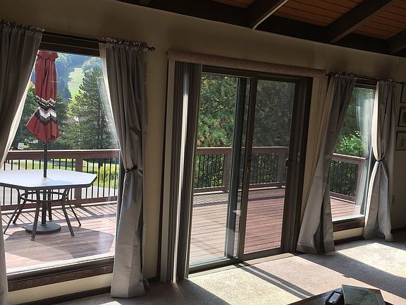 Window View from Living Room