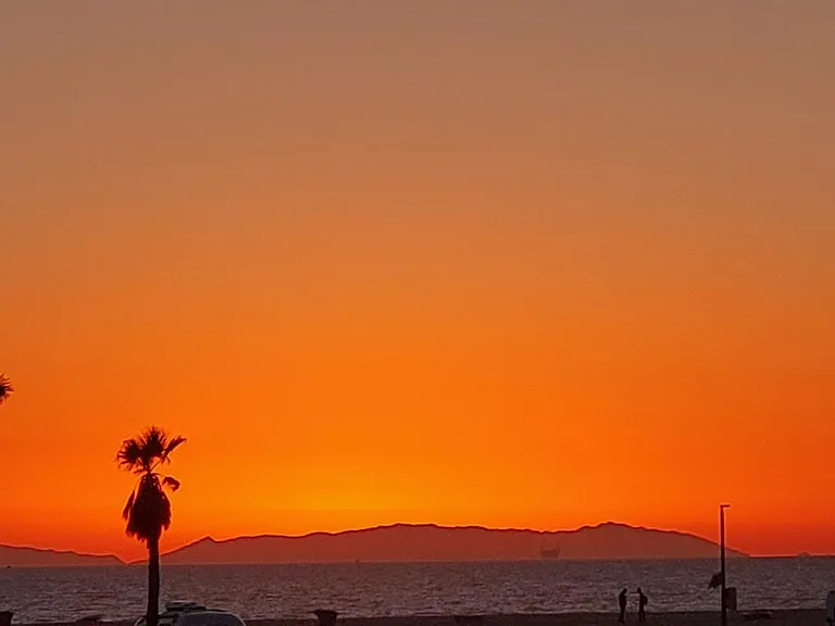 Taken from my deck
