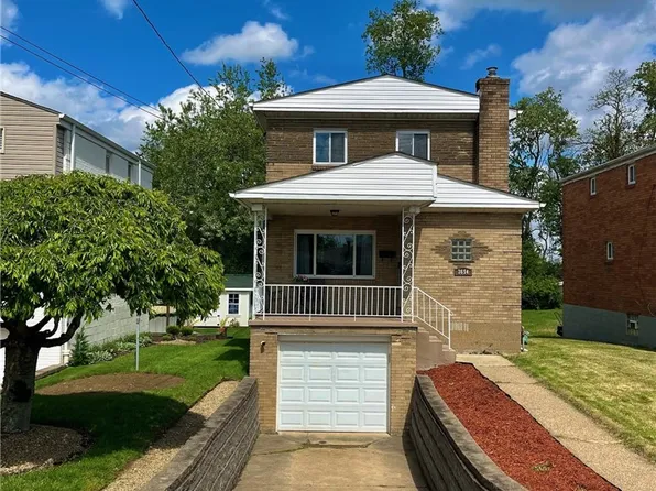 3654 Colby St, Pittsburgh, PA 15214