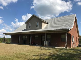 336 Bamacker Dr, Poplarville, MS 39470