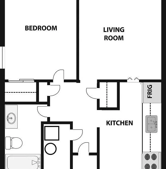 Westerville Park Apartments — Photo 15
