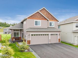 3207 Morgan Loop, Anchorage, AK 99516