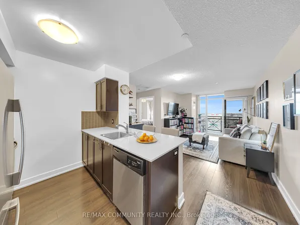 2 Eva Rd #1227, Toronto, ON M9C 0A9