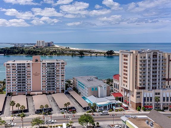 2nd image of 675 S Gulfview Blvd APT 1204