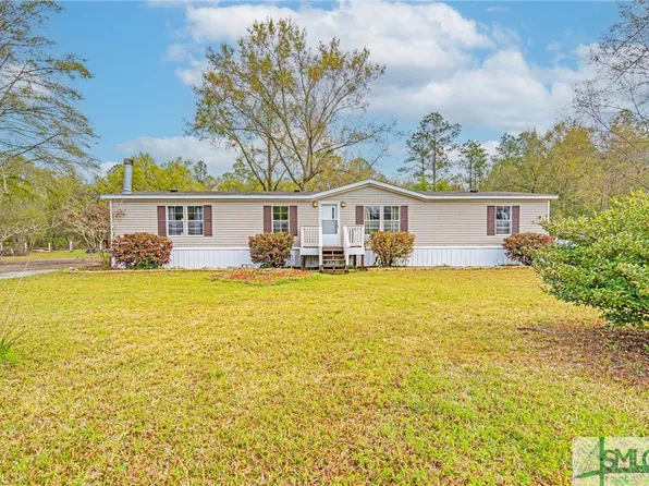 5021 Cherrywood Drive, Ellabell, GA 31308