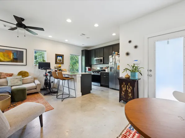 5006 Baker St Unit B, Austin, TX 78721