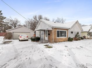 425 Morse St, Ionia, MI