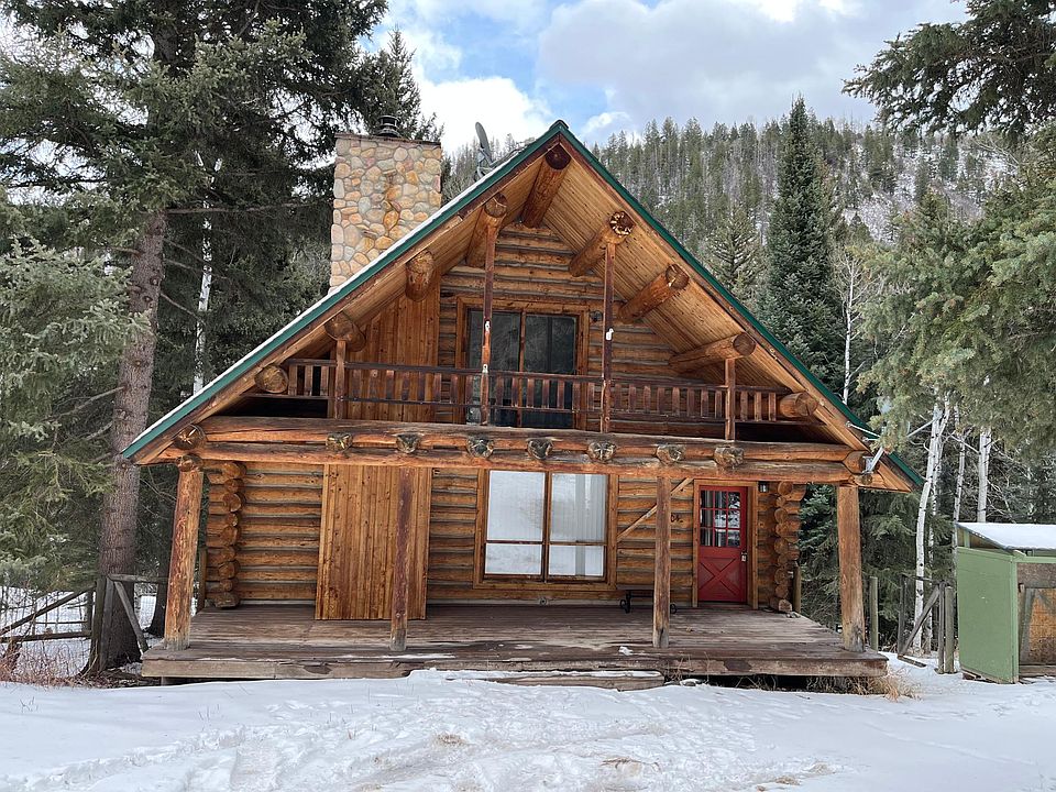Front of Cabin