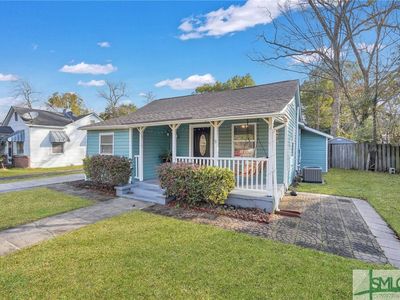 208 Cantyre St, Port Wentworth, GA, 31407