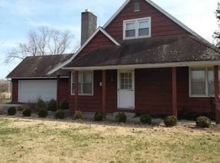 632 Anderson Station Rd, Chillicothe, OH 45601