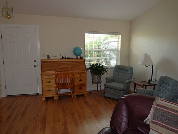 Reading area