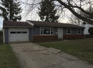 1411 S I Pl, Richmond, IN