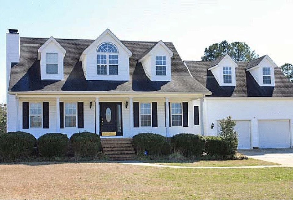 1 Acre Corner Lot