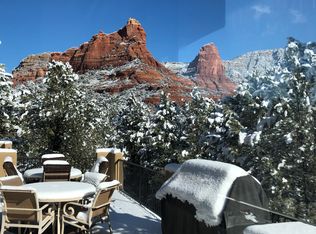 140 Rim Shadows Dr, Sedona, AZ 86336