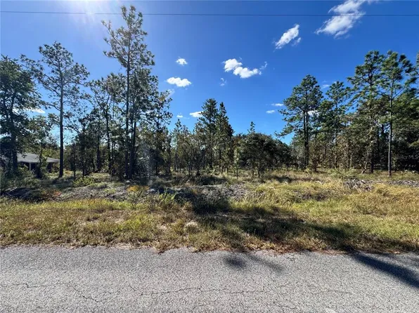 NW Luna Ave Lot 15, Dunnellon, FL 34431