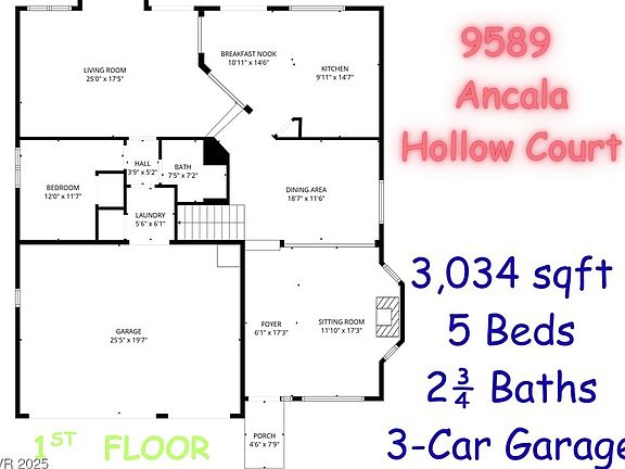 5th image of 9589 Ancala Hollow Ct