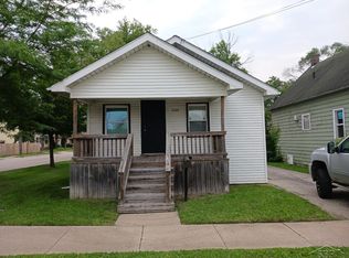 2122 Durand St, Saginaw, MI 48602