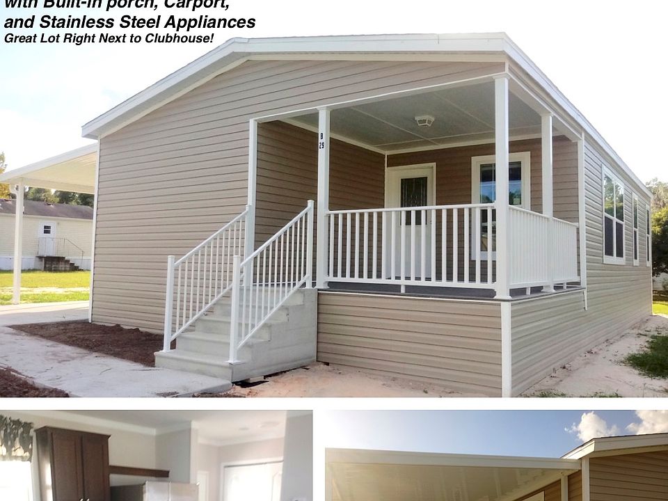 1st image of 2805 SE 110th St Lot B29