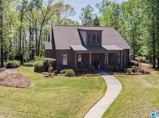 1130 Stagg Run Trl, Indian Springs, AL 35124