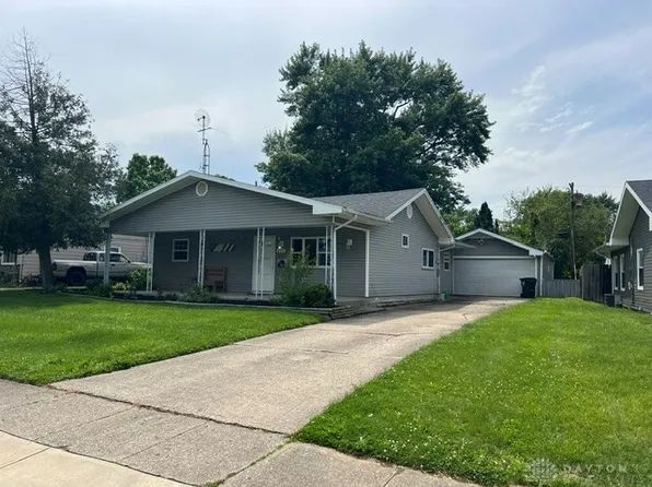 235 Foley Dr, Vandalia, OH 45377