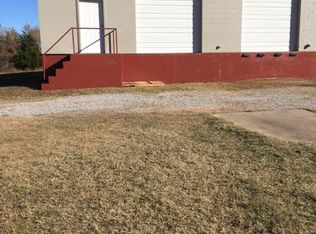 307 E Industrial Rd, Guthrie, OK 73044