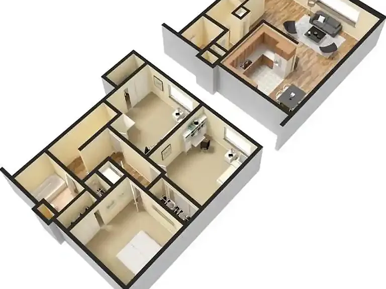 Bradley Place Townhomes — Photo 16