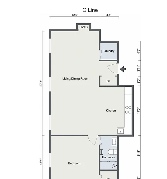 17 Wendell Avenue Ext #4C — Photo 2