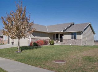 1475 N Aster St, Andover, KS 67002