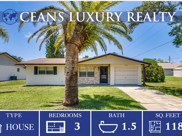 402 S Willow Ave, Port Orange, FL 32127