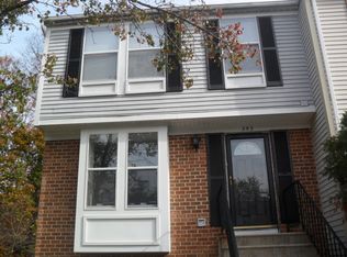 253 Red Jade Dr UNIT 11-5, Upper Marlboro, MD 20774