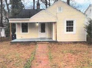 204 Martin St, Lexington, NC 27292