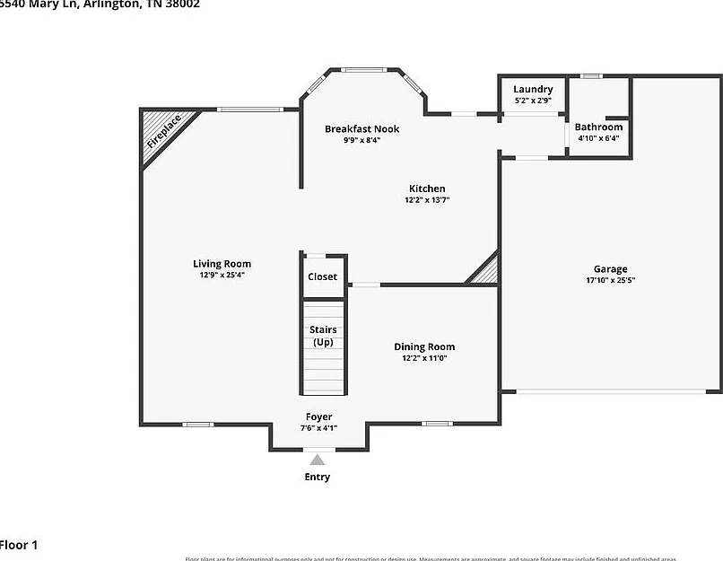 4 bed, 2.5 bath, 2383 sqft, $2,675 — Photo 2