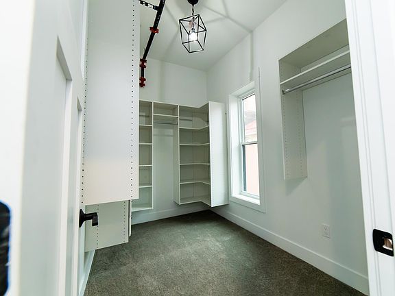Master Closet