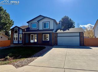 1079 Beacon Hill Way, Colorado Springs, CO 80905