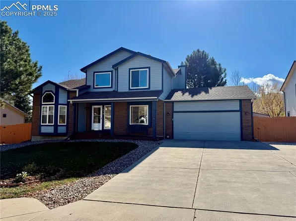 1079 Beacon Hill Way, Colorado Springs, CO 80905